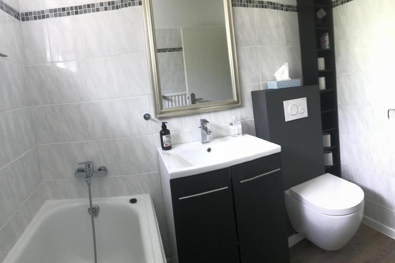 Tiny Apartment Bad Harzburg Leihfahrraeder Gratis Shuttleservice Eksteriør bilde