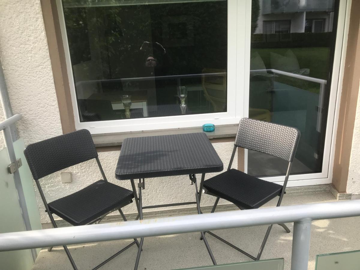 Tiny Apartment Bad Harzburg Leihfahrraeder Gratis Shuttleservice Eksteriør bilde