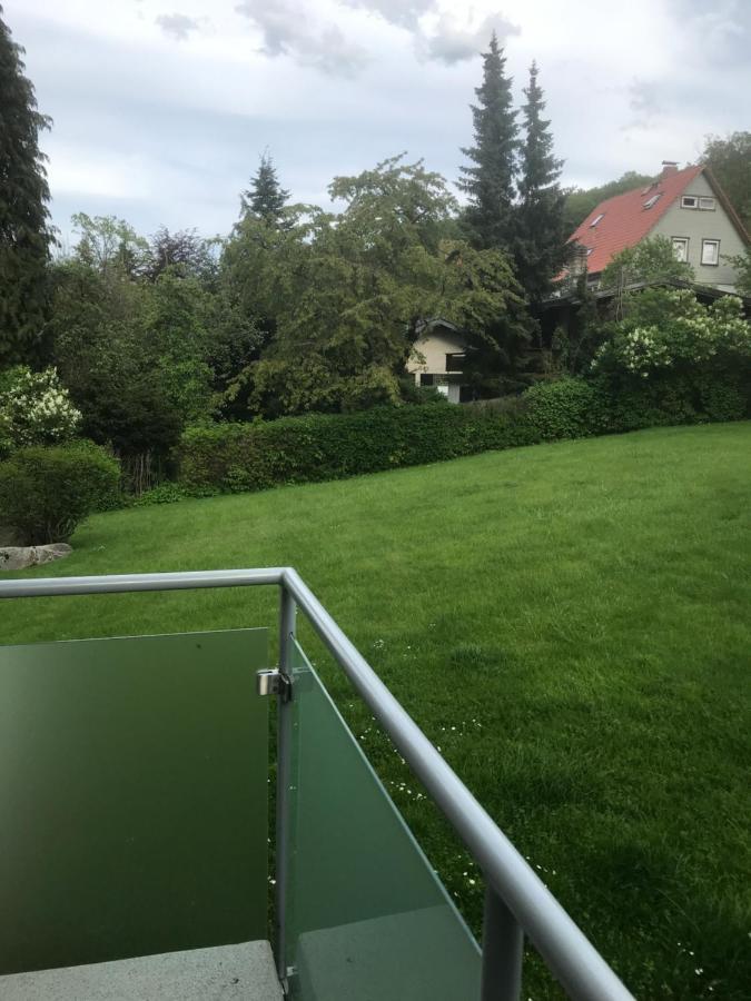 Tiny Apartment Bad Harzburg Leihfahrraeder Gratis Shuttleservice Eksteriør bilde