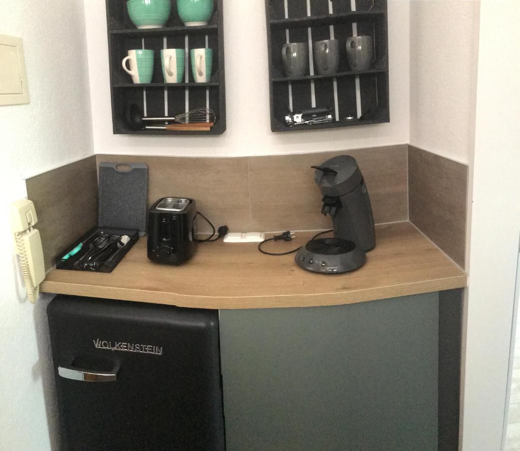Tiny Apartment Bad Harzburg Leihfahrraeder Gratis Shuttleservice Eksteriør bilde