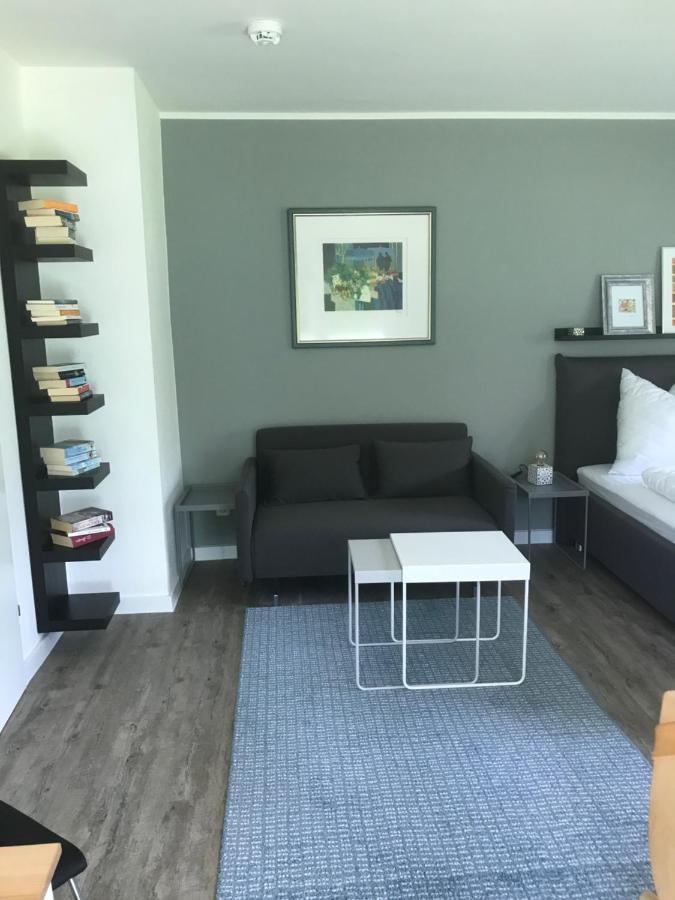 Tiny Apartment Bad Harzburg Leihfahrraeder Gratis Shuttleservice Eksteriør bilde