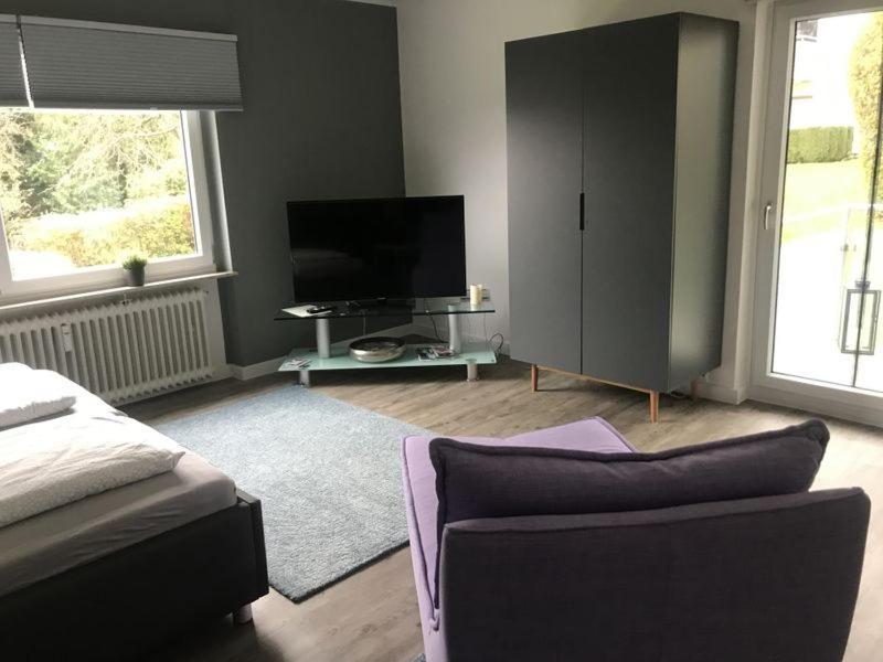 Tiny Apartment Bad Harzburg Leihfahrraeder Gratis Shuttleservice Eksteriør bilde