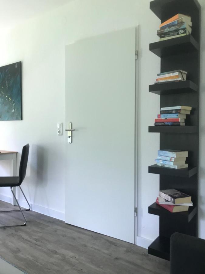 Tiny Apartment Bad Harzburg Leihfahrraeder Gratis Shuttleservice Eksteriør bilde