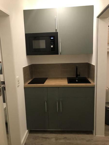 Tiny Apartment Bad Harzburg Leihfahrraeder Gratis Shuttleservice Eksteriør bilde