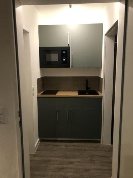 Tiny Apartment Bad Harzburg Leihfahrraeder Gratis Shuttleservice Eksteriør bilde