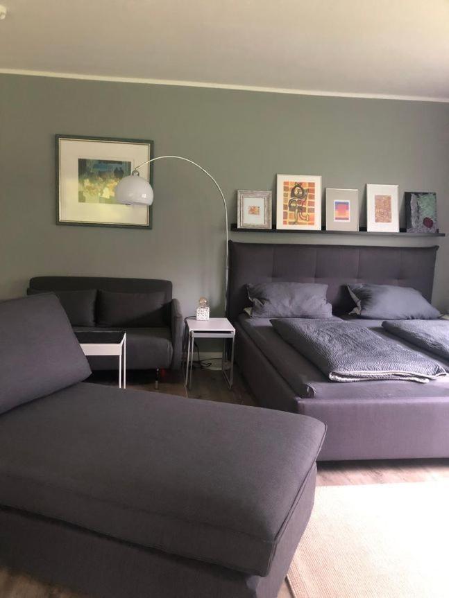 Tiny Apartment Bad Harzburg Leihfahrraeder Gratis Shuttleservice Eksteriør bilde
