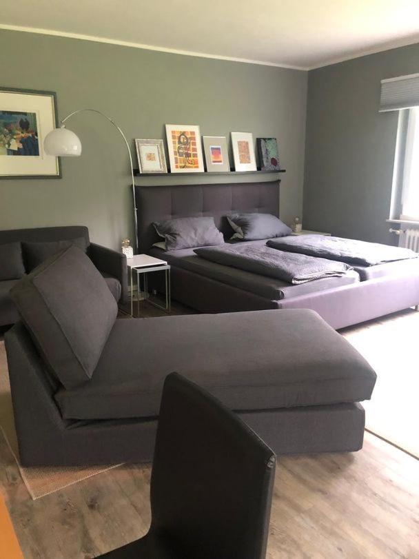 Tiny Apartment Bad Harzburg Leihfahrraeder Gratis Shuttleservice Eksteriør bilde