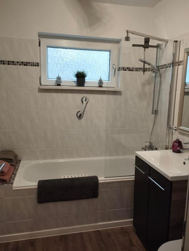 Tiny Apartment Bad Harzburg Leihfahrraeder Gratis Shuttleservice Eksteriør bilde