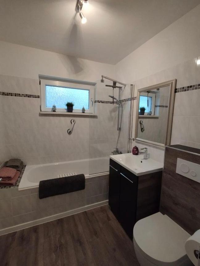 Tiny Apartment Bad Harzburg Leihfahrraeder Gratis Shuttleservice Eksteriør bilde